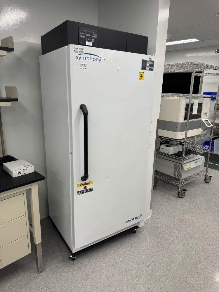 Image of VWR Symphony -20C Freezer